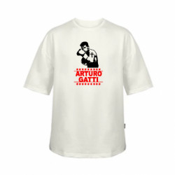 Футболка детская оверсайз FATLINE Arturo Gatti - FATLINE Футболка детская оверсайз FATLINE Arturo Gatti