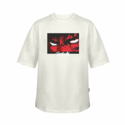 Футболки детские оверсайз FATLINE