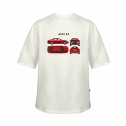 Футболки дитячі оверсайз FATLINE - FATLINE