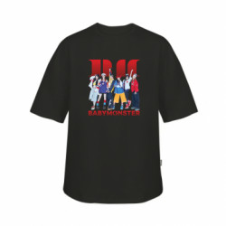 Футболки детские оверсайз FATLINE