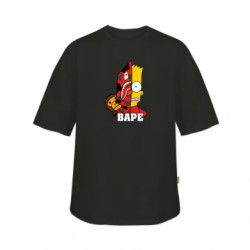 Футболки дитячі оверсайз FATLINE - FATLINE