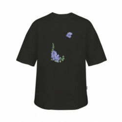 Футболка детская оверсайз FATLINE Барвинок Freedom - FATLINE Футболка детская оверсайз FATLINE Барвинок Freedom