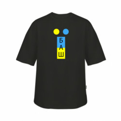 Футболки дитячі оверсайз FATLINE