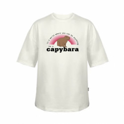 Футболки детские оверсайз FATLINE - FATLINE