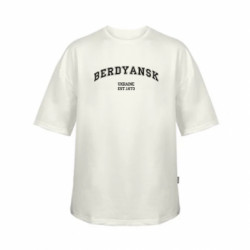 Футболка дитяча оверсайз FATLINE BERDYANSK