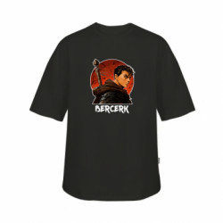 Футболка детская оверсайз FATLINE Berserk - FATLINE Футболка детская оверсайз FATLINE Berserk