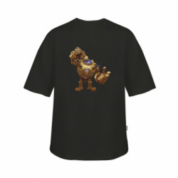 Футболки детские оверсайз FATLINE - FATLINE