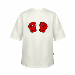 Футболки детские оверсайз FATLINE - FATLINE