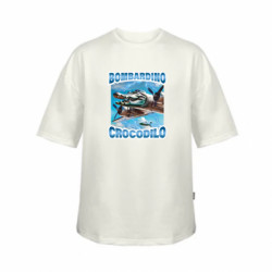 Футболки детские оверсайз FATLINE