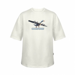 Футболки дитячі оверсайз FATLINE - FATLINE