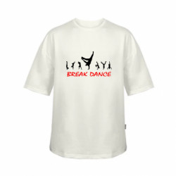 Футболки дитячі оверсайз FATLINE - FATLINE