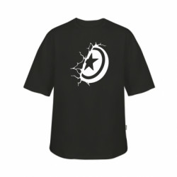 Футболки дитячі оверсайз FATLINE - FATLINE