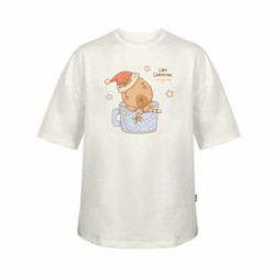 Футболки детские оверсайз FATLINE - FATLINE