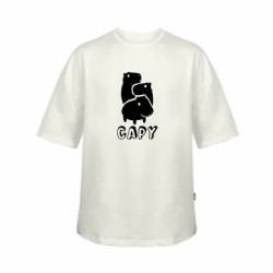 Футболки детские оверсайз FATLINE - FATLINE