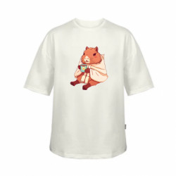 Футболки детские оверсайз FATLINE