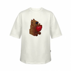 Футболки детские оверсайз FATLINE - FATLINE