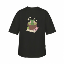 Футболки детские оверсайз FATLINE - FATLINE