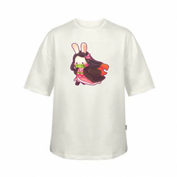 Футболки дитячі оверсайз FATLINE - FATLINE