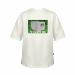 Футболки дитячі оверсайз FATLINE - FATLINE