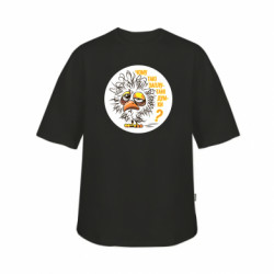 Футболки детские оверсайз FATLINE - FATLINE