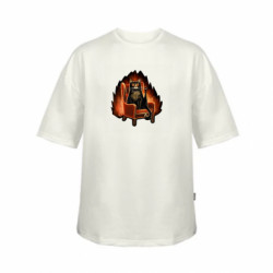 Футболки детские оверсайз FATLINE