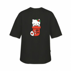 Футболки детские оверсайз FATLINE - FATLINE