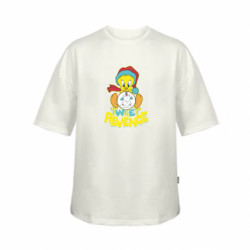 Футболки дитячі оверсайз FATLINE - FATLINE