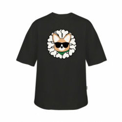 Футболки детские оверсайз FATLINE - FATLINE