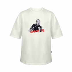 Футболка дитяча оверсайз FATLINE Creator - FATLINE Футболка дитяча оверсайз FATLINE Creator