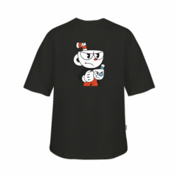 Футболки дитячі оверсайз FATLINE - FATLINE