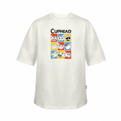 Футболки дитячі оверсайз FATLINE - FATLINE