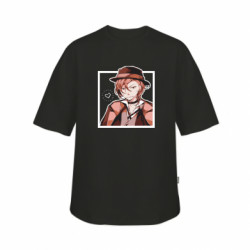 Футболки детские оверсайз FATLINE - FATLINE