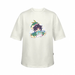 Футболки детские оверсайз FATLINE - FATLINE