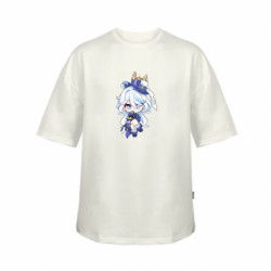 Футболки дитячі оверсайз FATLINE