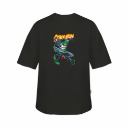 Футболки дитячі оверсайз FATLINE - FATLINE