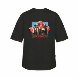 Футболки дитячі оверсайз FATLINE - FATLINE