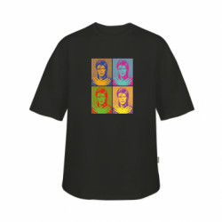 Футболки детские оверсайз FATLINE