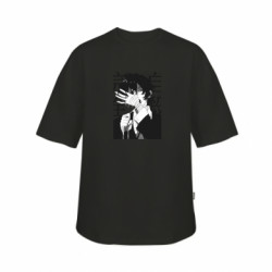 Футболки дитячі оверсайз FATLINE - FATLINE