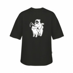 Футболки детские оверсайз FATLINE - FATLINE