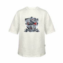 Футболки дитячі оверсайз FATLINE - FATLINE