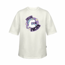 Футболки дитячі оверсайз FATLINE - FATLINE