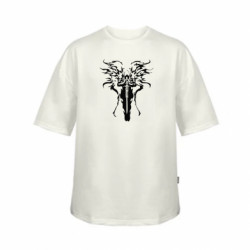 Футболка дитяча оверсайз FATLINE Діабло, Ангел