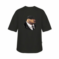 Футболки дитячі оверсайз FATLINE