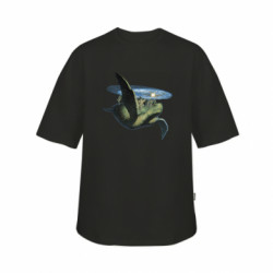 Футболки детские оверсайз FATLINE - FATLINE