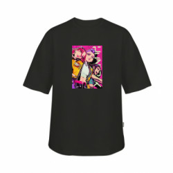 Футболки дитячі оверсайз FATLINE - FATLINE