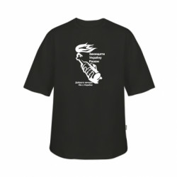 Футболки дитячі оверсайз FATLINE - FATLINE