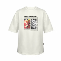 Футболки детские оверсайз FATLINE