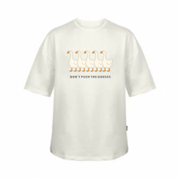 Футболки дитячі оверсайз FATLINE - FATLINE