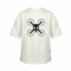 Футболки детские оверсайз FATLINE - FATLINE