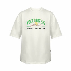 Футболки детские оверсайз FATLINE - FATLINE